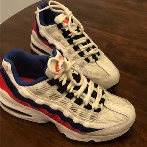 Youth size 4 AirMax.